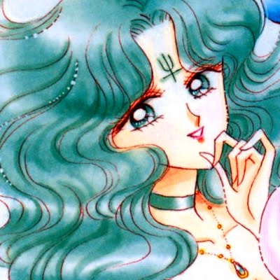 Michiru Kaioh/Sailor Neptune - Pretty Guardian Sailor Moon