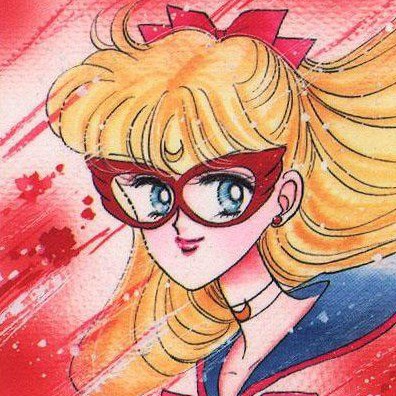 Minako Aino/Sailor V - Pretty Guardian Sailor Moon/Codename: Sailor V