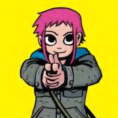 Ramona Flowers - Scott Pilgrim