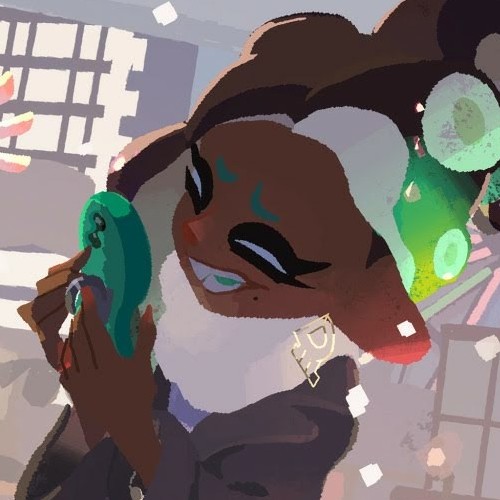 Marina Iida - Splatoon 2 Marina Iida - Splatoon 2