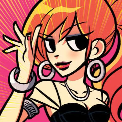 Envy Adams - Scott Pilgrim