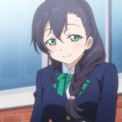 Nozomi Toujou - Love Live!! School Idol Project Nozomi Toujou - Love Live!! School Idol Project