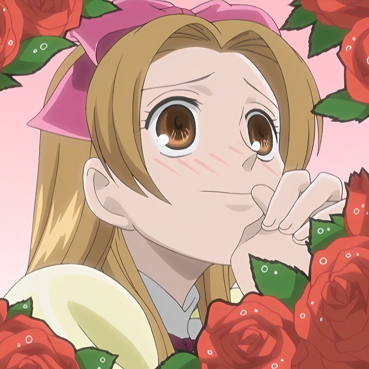 Renge Hoshakuji - Ouran High School Host Club