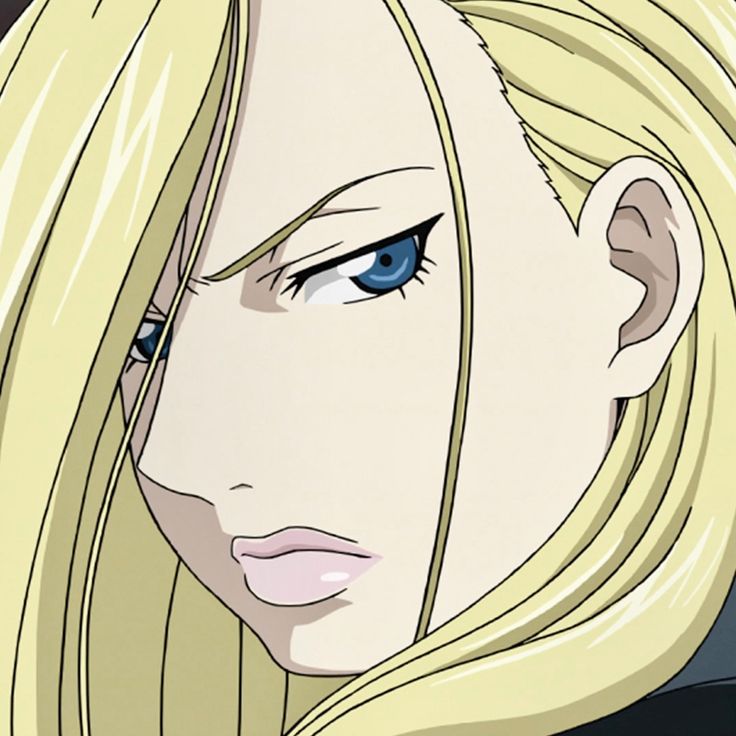 Olivier Mira Armstrong - Fullmetal Alchemist