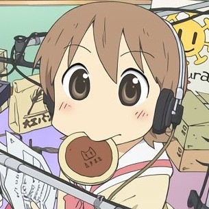 Yuuko Aioi - Nichijou